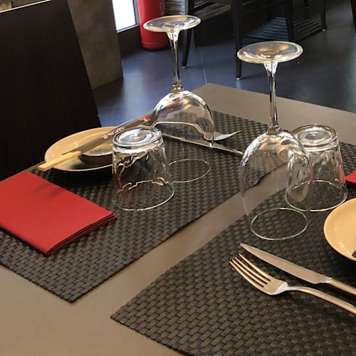 East Asian Kitchen, Torino