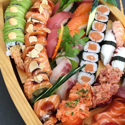 East Asian Kitchen, Torino