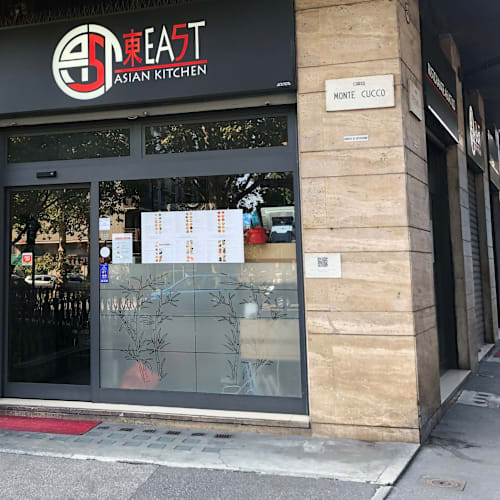 East Asian Kitchen, Torino