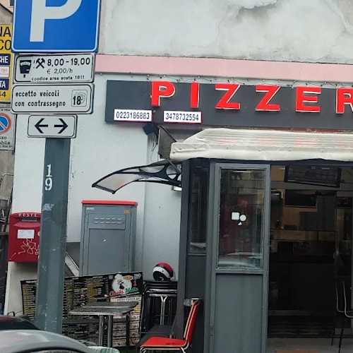 Pizzeria Ciccio Matto 1, Milano