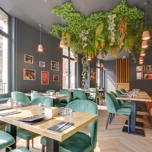 Côté Sushi Lille, Lille