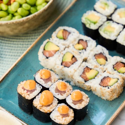 Côté Sushi Lille, Lille
