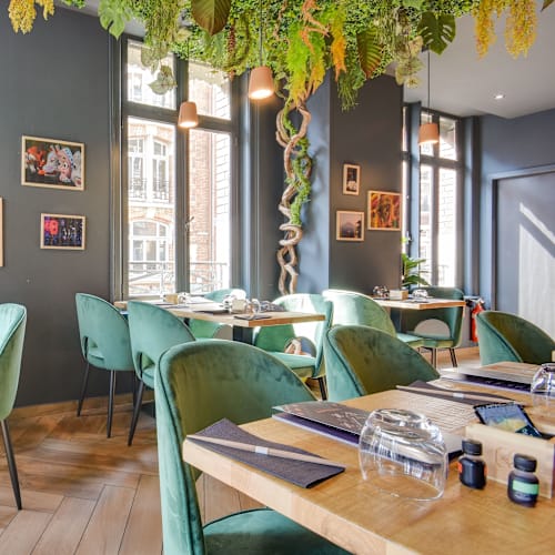 Côté Sushi Lille, Lille