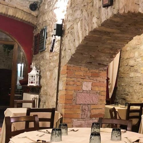 Locanda del Podestà, Assisi