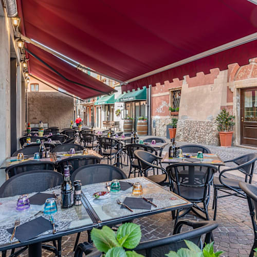 D'Annunzio Osteria Bistrot, Bardolino