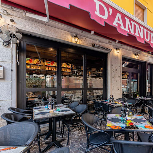 D'Annunzio Osteria Bistrot, Bardolino