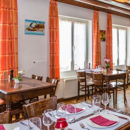 Auberge de Luins, Luins