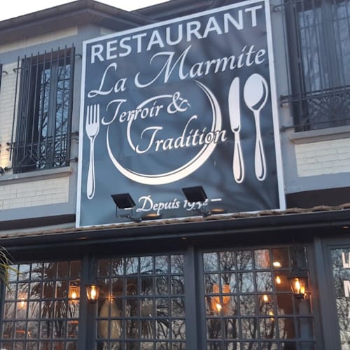 La Marmite, Bonneuil-sur-Marne