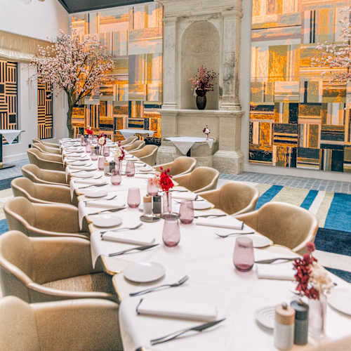 Le Grand Café Fauchon, Paris