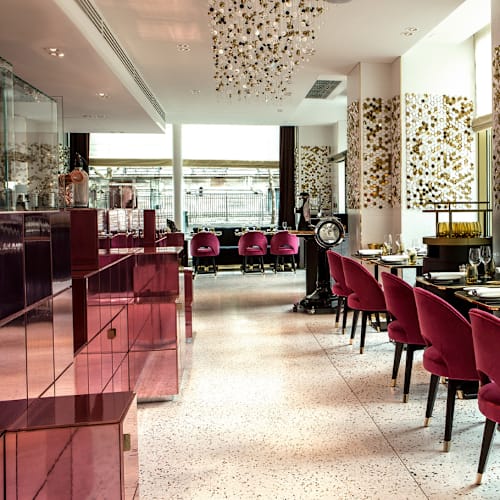 Le Grand Café Fauchon, Paris