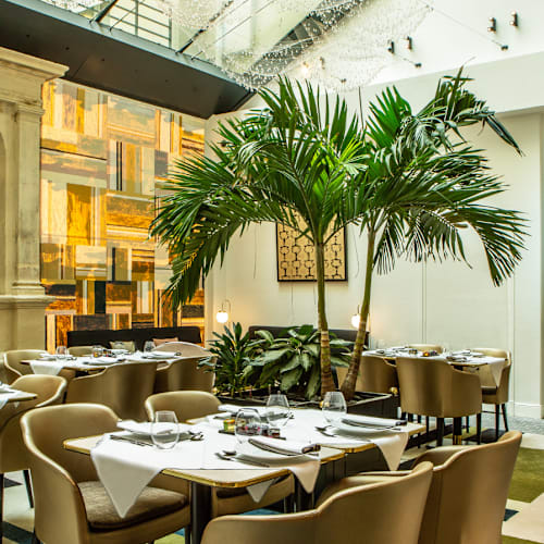 Le Grand Café Fauchon, Paris