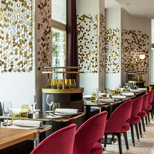 Le Grand Café Fauchon, Paris