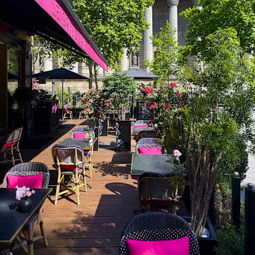 Le Grand Café Fauchon, Paris