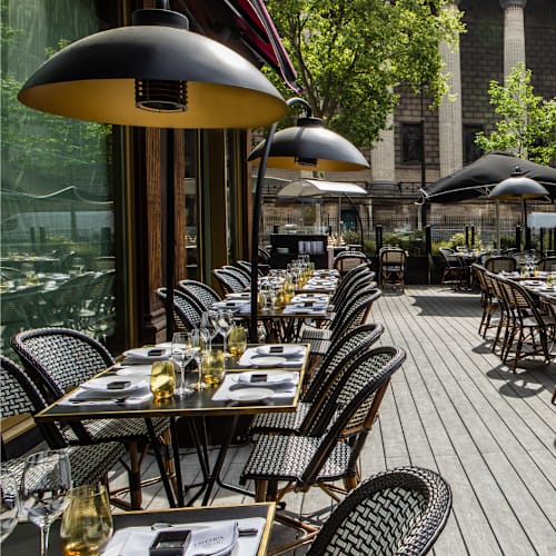 Le Grand Café Fauchon, Paris