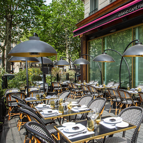 Le Grand Café Fauchon, Paris