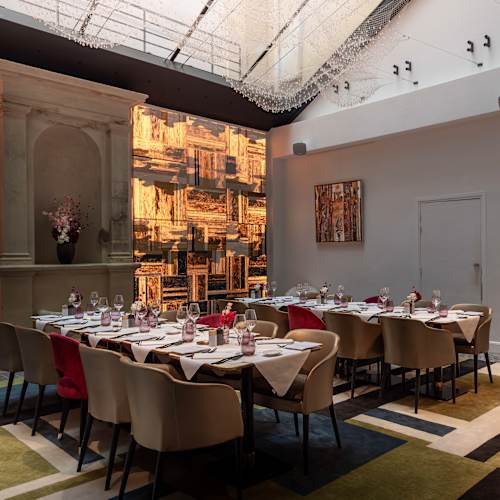 Le Grand Café Fauchon, Paris