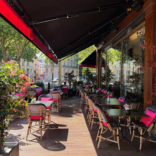 Le Grand Café Fauchon, Paris