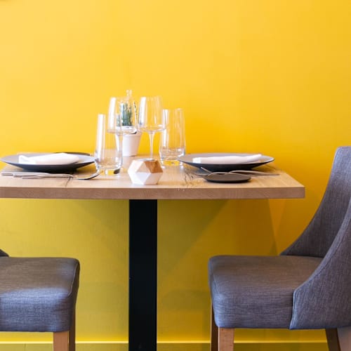 Le Zeste Gourmand, Lyon