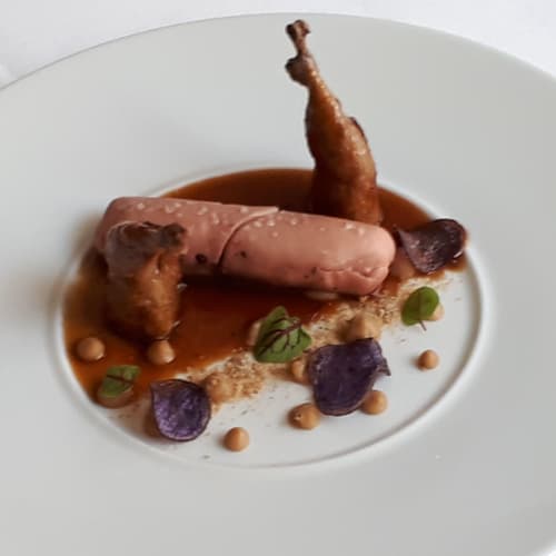 Le Zeste Gourmand, Lyon