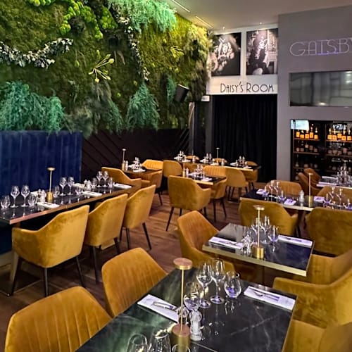 Le Gatsby, Aix-en-Provence