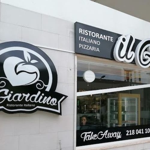 Il Giardino, Amadora