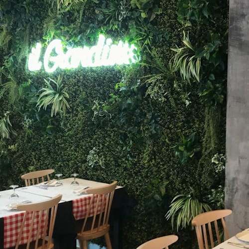 Il Giardino, Amadora