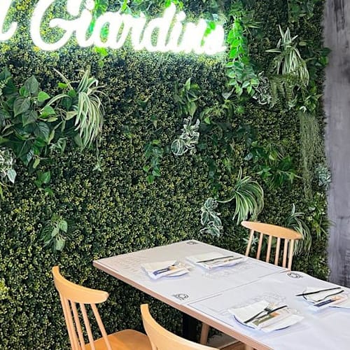 Il Giardino, Amadora