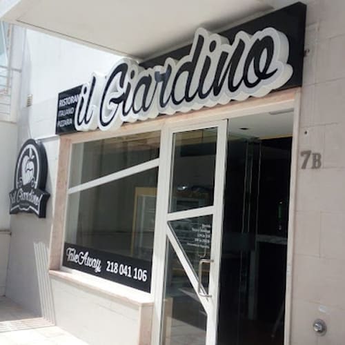 Il Giardino, Amadora