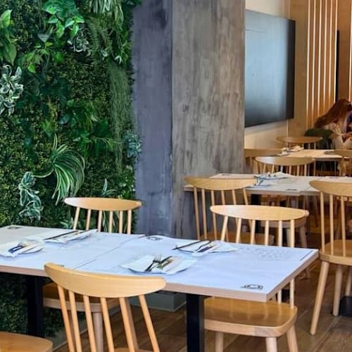 Il Giardino, Amadora