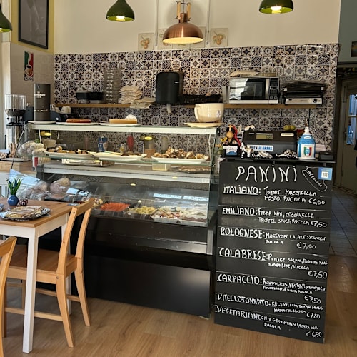 Da Gennaro osteria, Maassluis