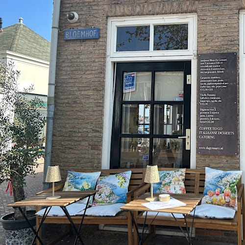 Da Gennaro osteria, Maassluis