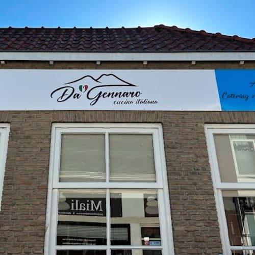 Da Gennaro osteria, Maassluis