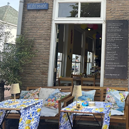 Da Gennaro osteria, Maassluis
