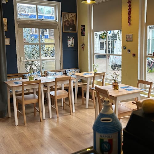 Da Gennaro osteria, Maassluis