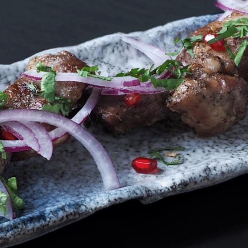 Tiflis Madrid, Madrid