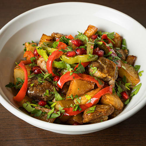 Tiflis Madrid, Madrid