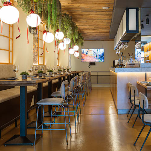 Tiflis Madrid, Madrid