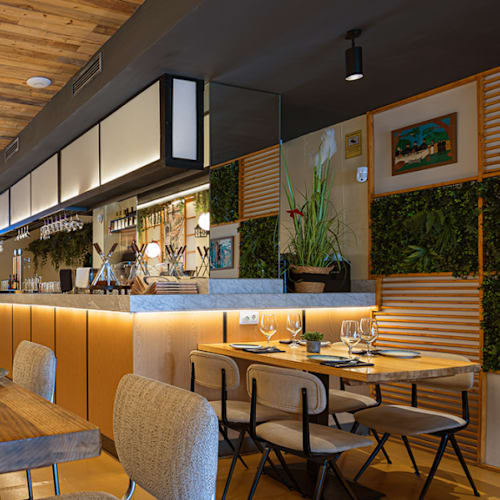 Tiflis Madrid, Madrid