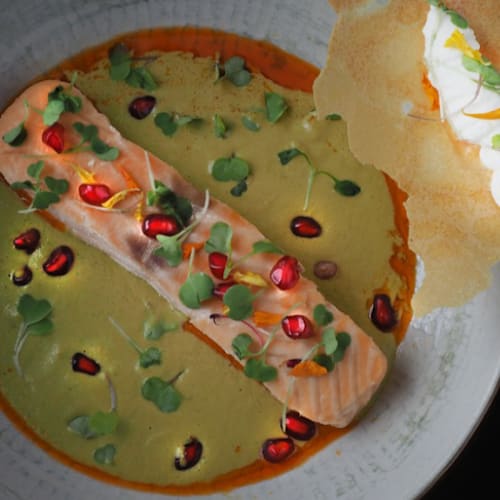 Tiflis Madrid, Madrid