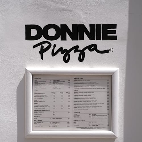 Donnie, Paris