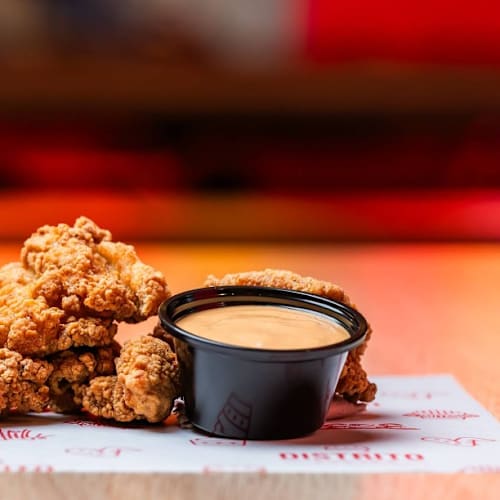 Distrito Burger - Parquesur, Leganés