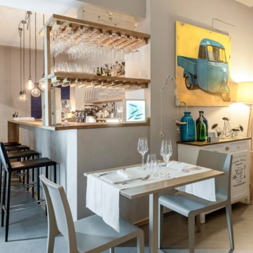 Il Fico Trentacareghe, Tellaro