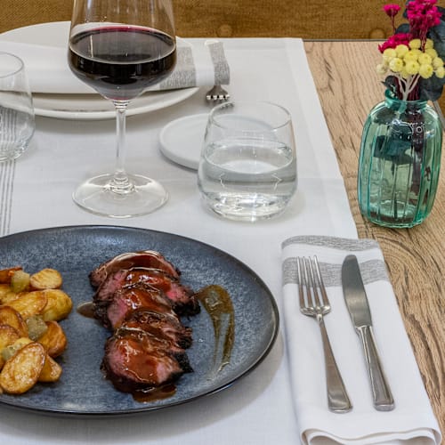 Sa Brisa Madrid, Madrid