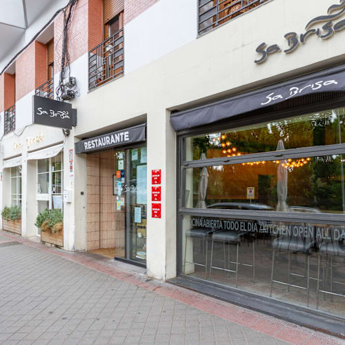 Sa Brisa Madrid, Madrid