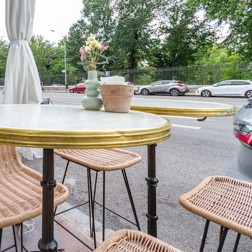 Sa Brisa Madrid, Madrid