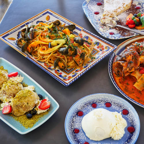 Chez Marco, Marseille