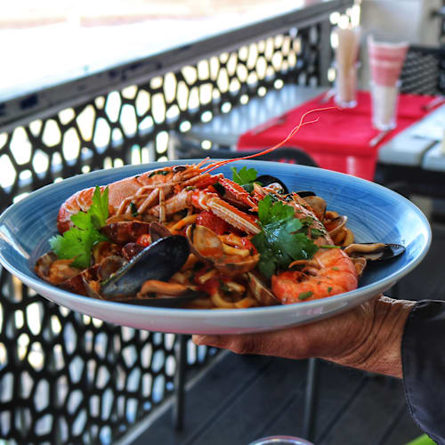 Chez Marco, Marseille