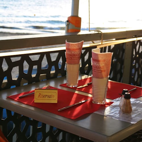 Chez Marco, Marseille