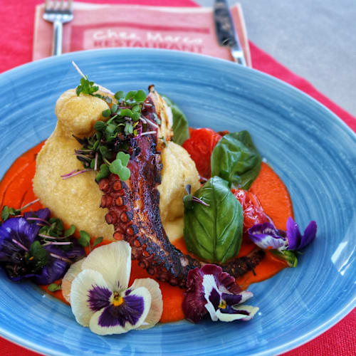 Chez Marco, Marseille