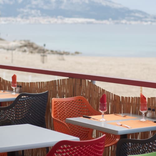 Chez Marco, Marseille
